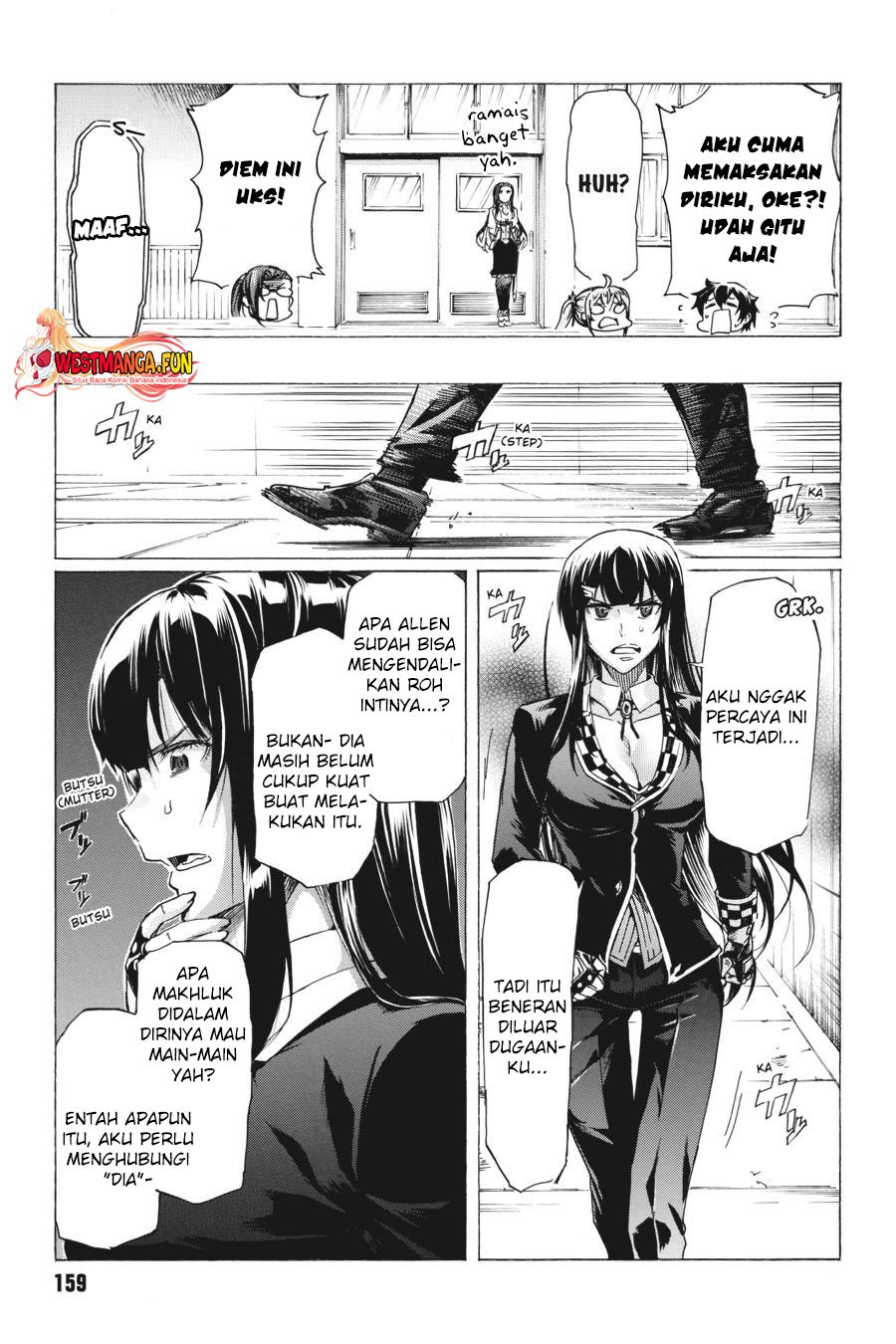 Ichioku-nen Button O Renda Shita Ore Wa, Kizuitara Saikyou Ni Natteita Chapter 28 Gambar 34